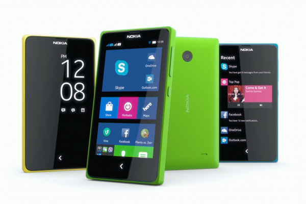 Microsoft jatkaa Android-laitteiden myyntiä